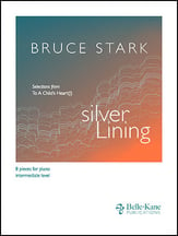 Silver Lining piano sheet music cover